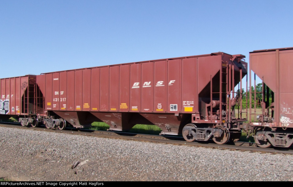 BNSF 431317