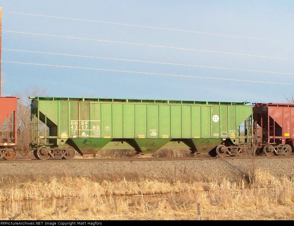 BNSF 431795
