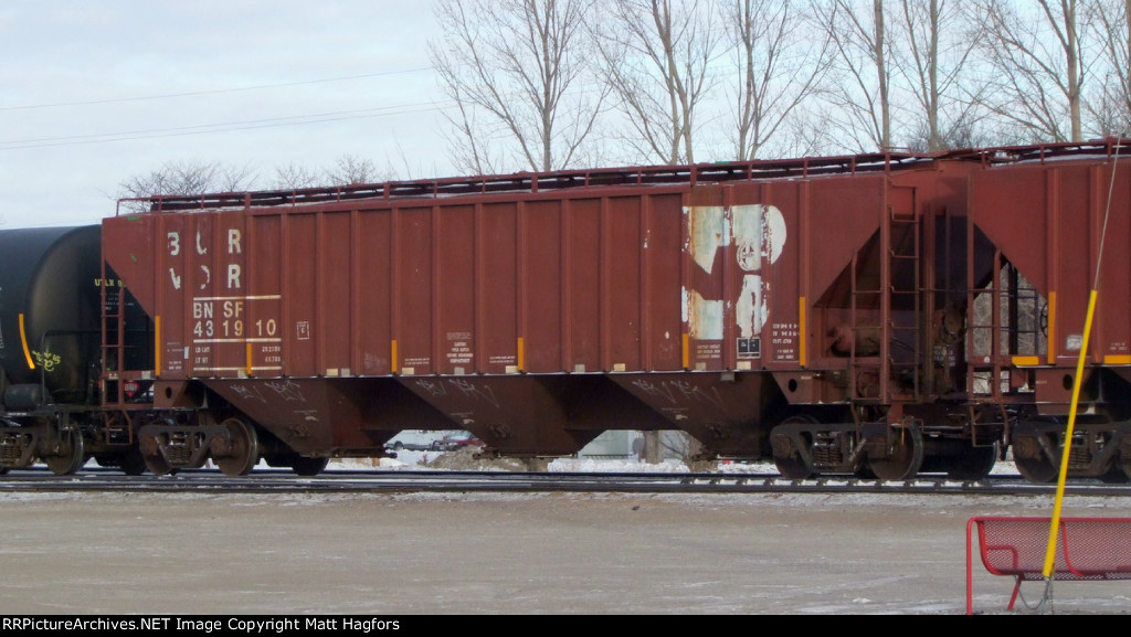 BNSF 431910