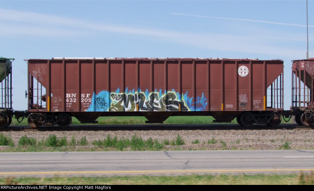 BNSF 432205