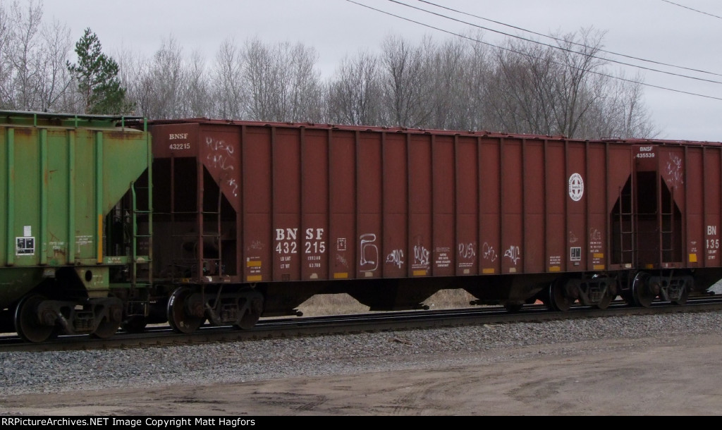 BNSF 432215