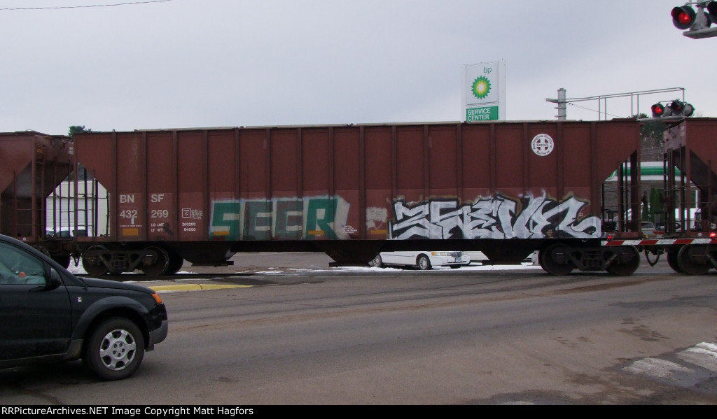 BNSF 432269