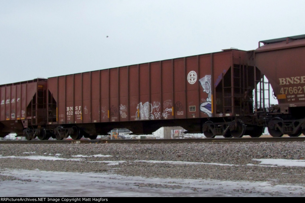 BNSF 432404