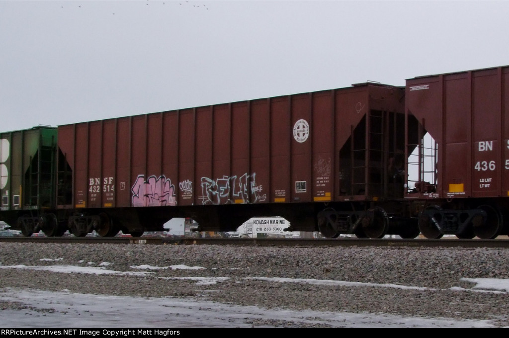 BNSF 432514