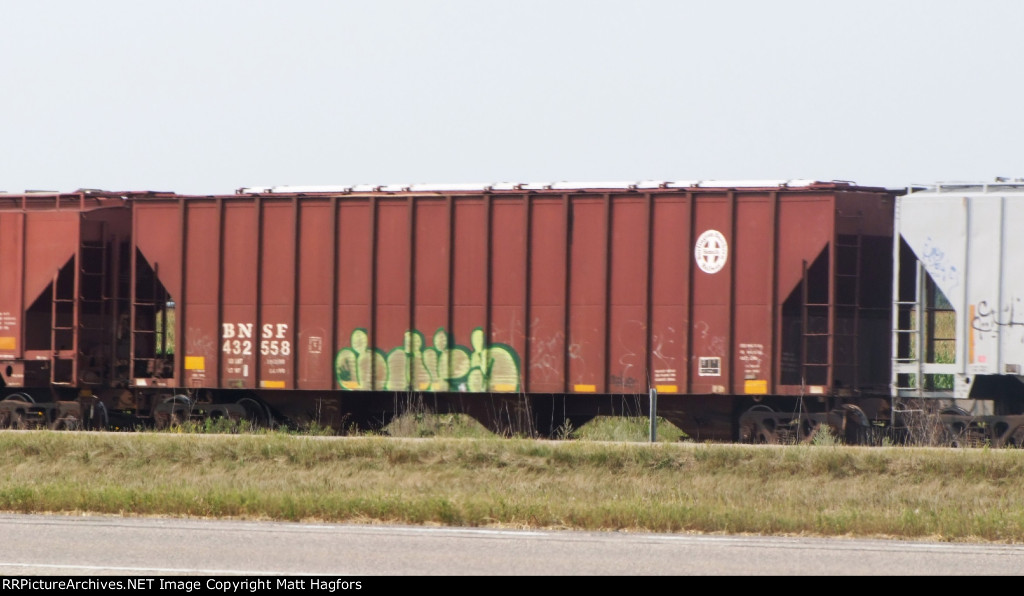 BNSF 432558