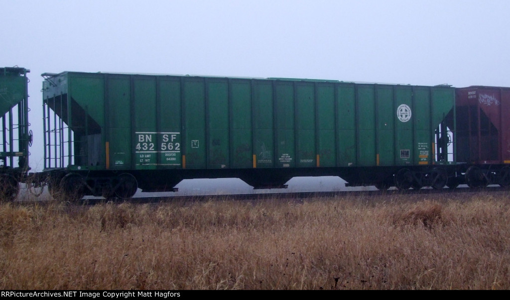 BNSF 432562