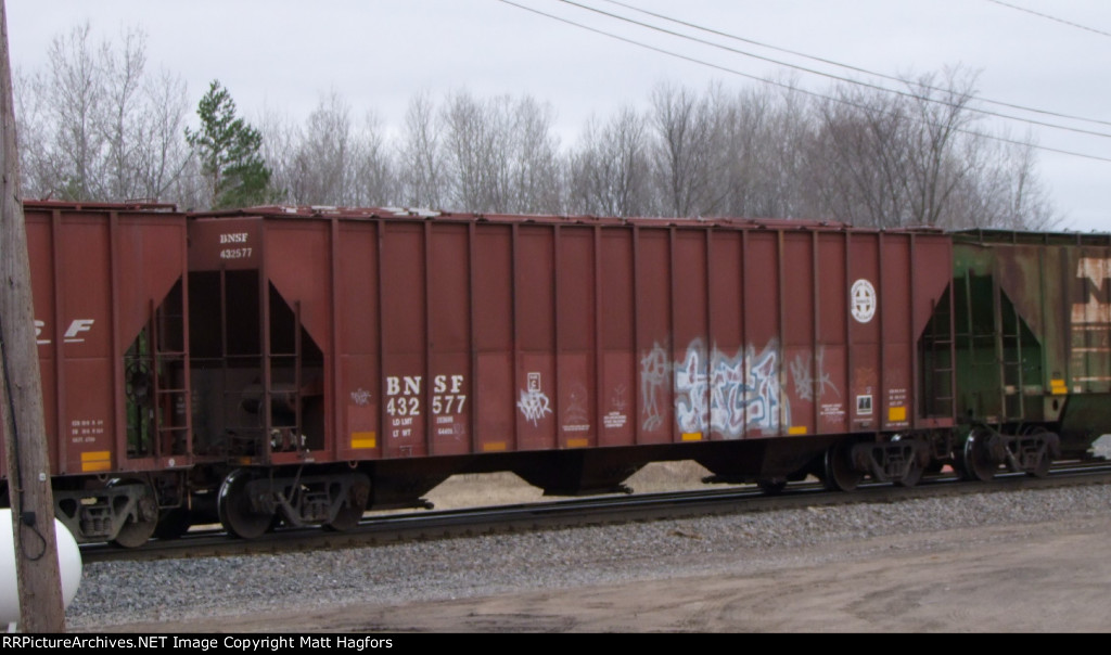 BNSF 432577