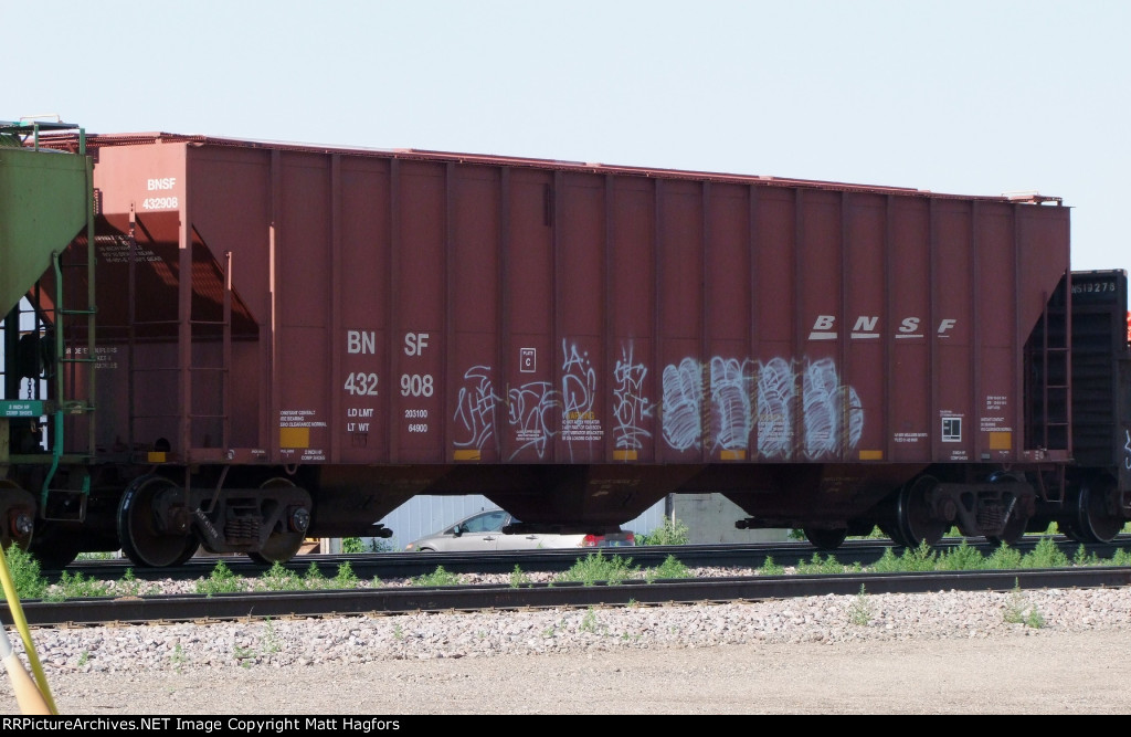 BNSF 432908
