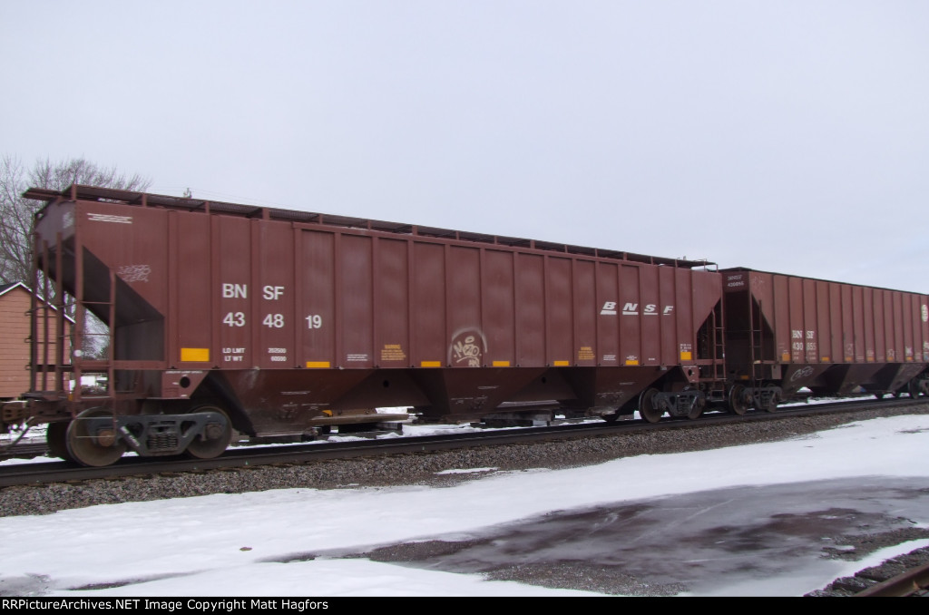 BNSF 434819