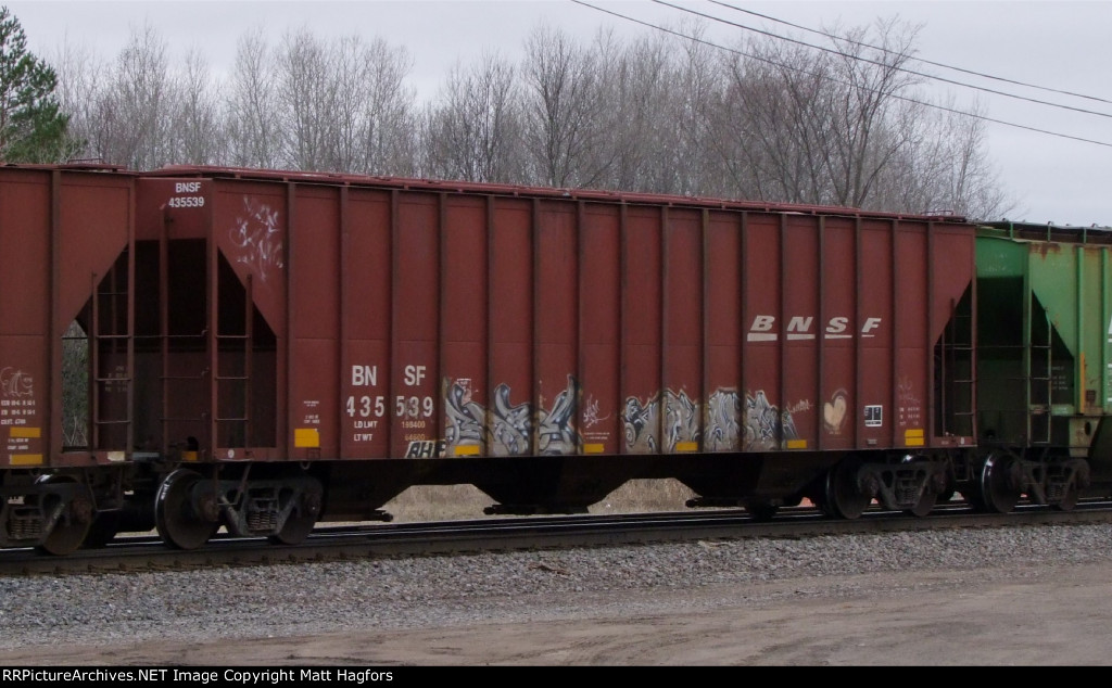 BNSF 435539
