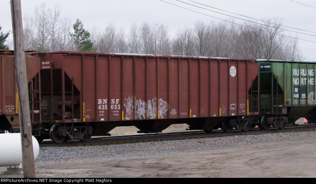 BNSF 435653