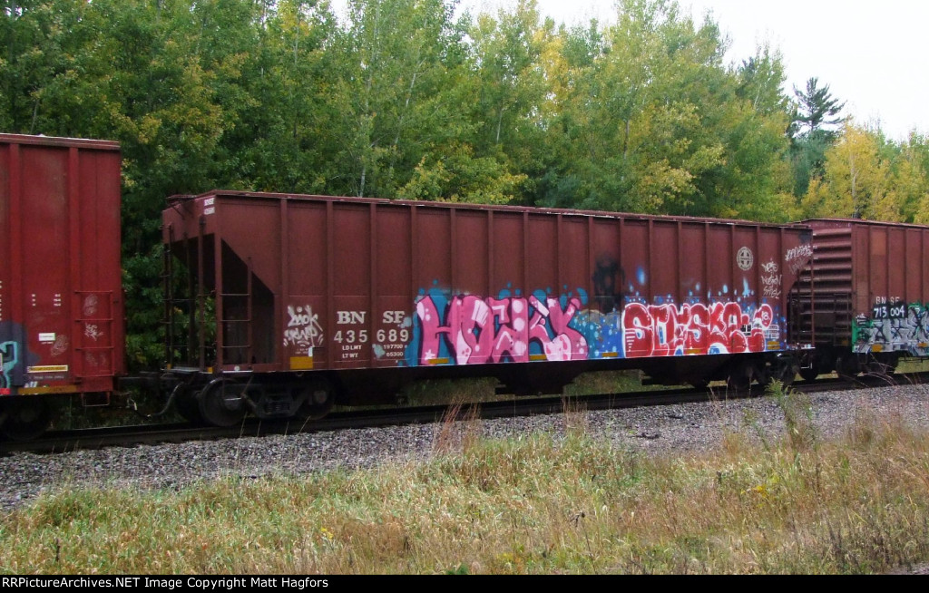 BNSF 435689