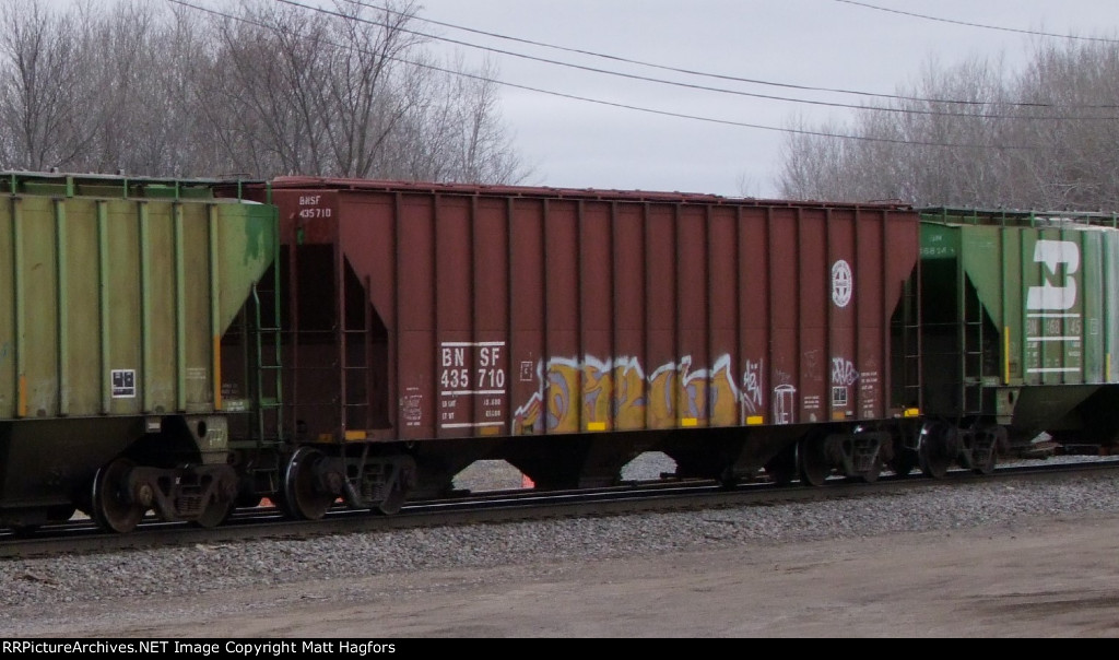 BNSF 435710