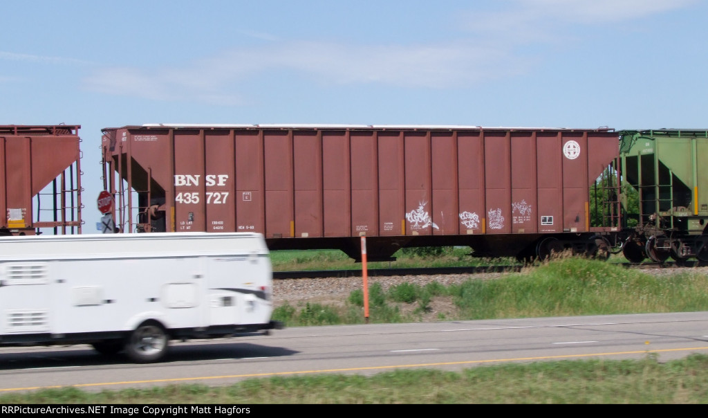 BNSF 435727