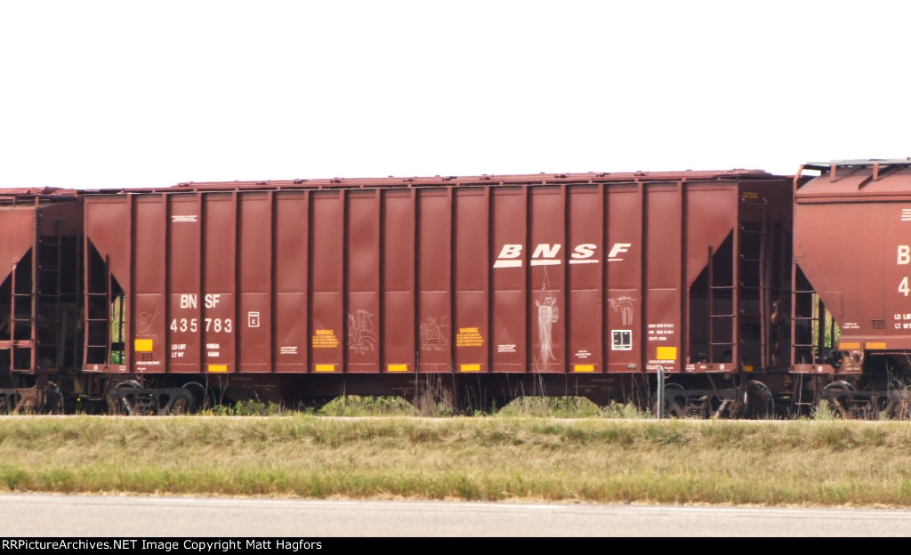 BNSF 435783