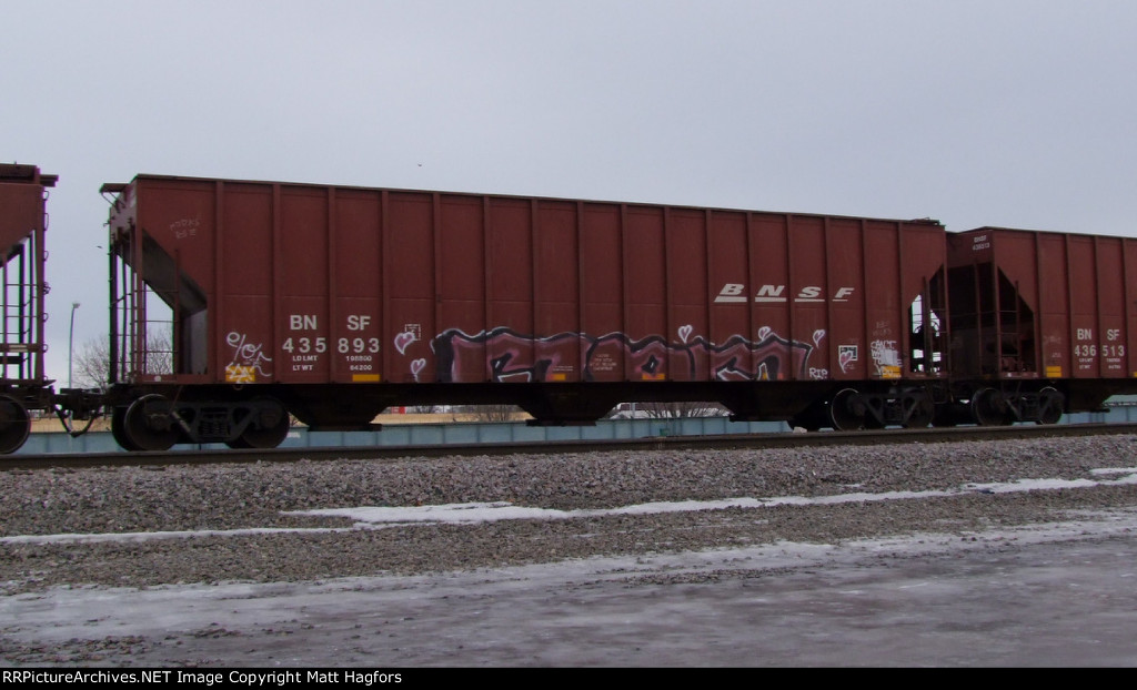 BNSF 435893