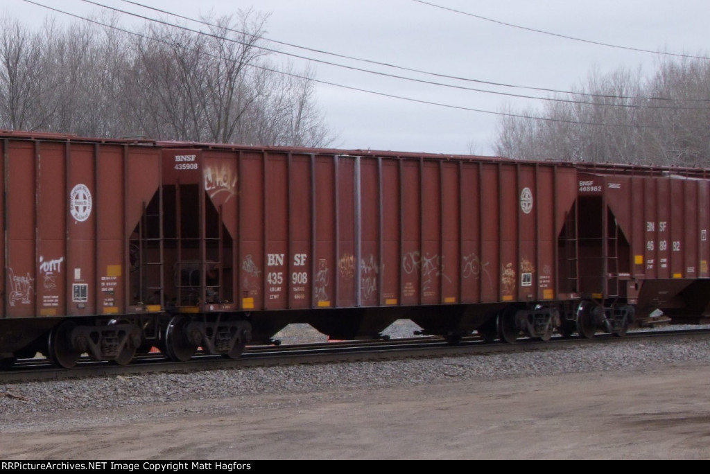BNSF 435908
