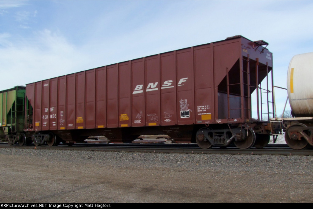 BNSF 436056