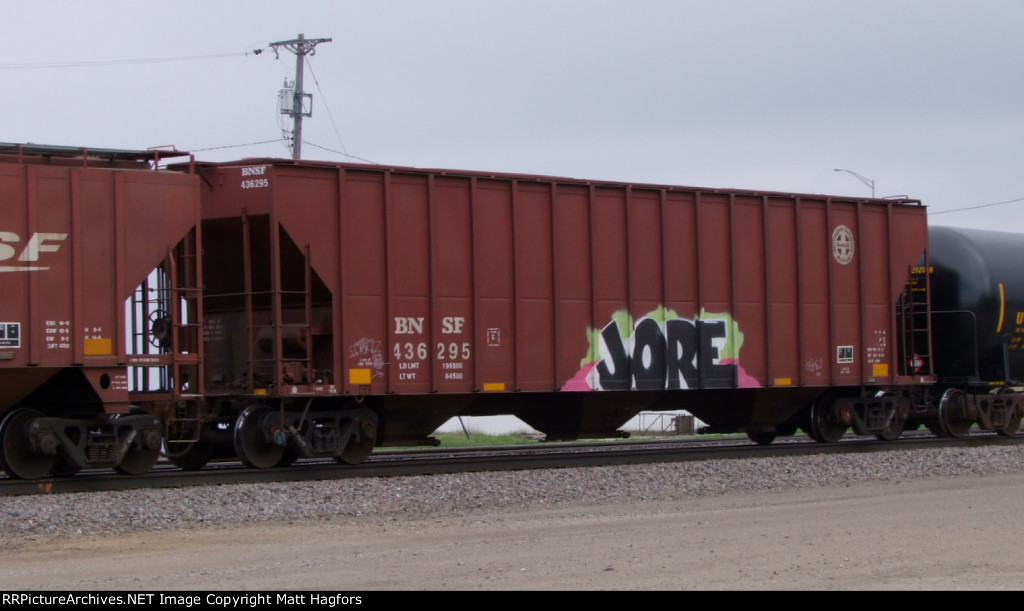 BNSF 436295