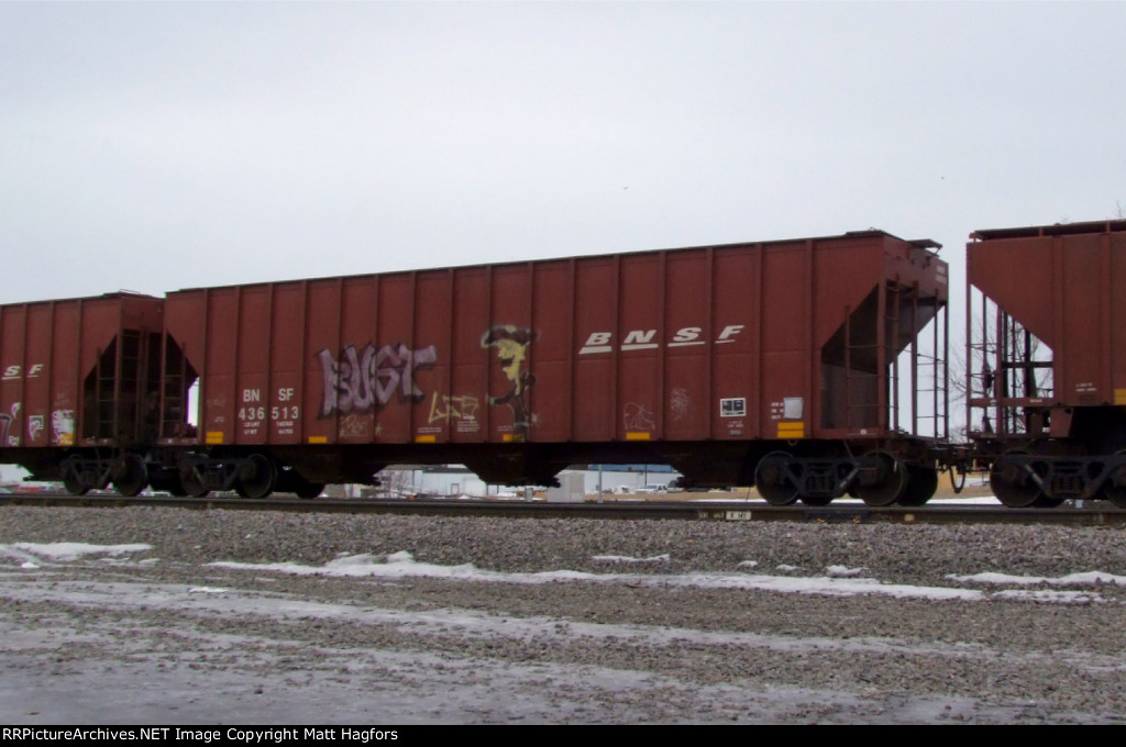 BNSF 436513