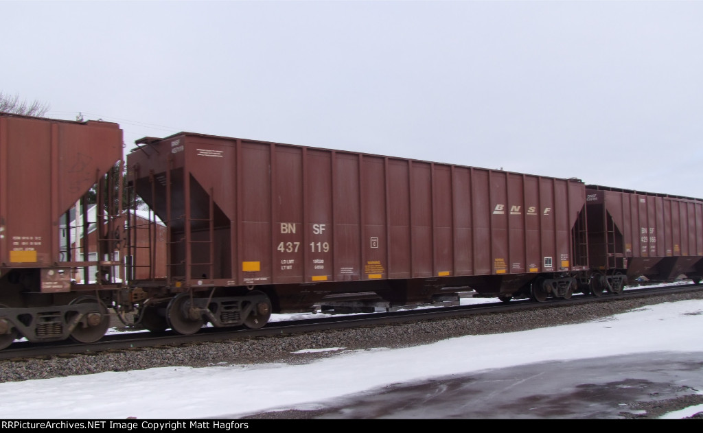 BNSF 437119