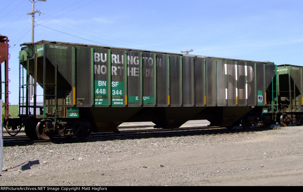 BNSF 448344