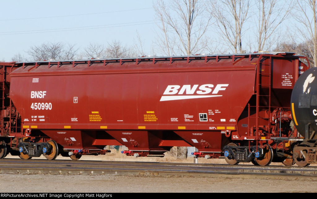 BNSF 450990