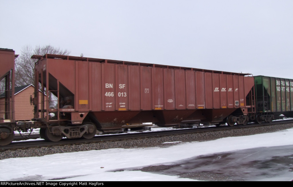 BNSF 466013