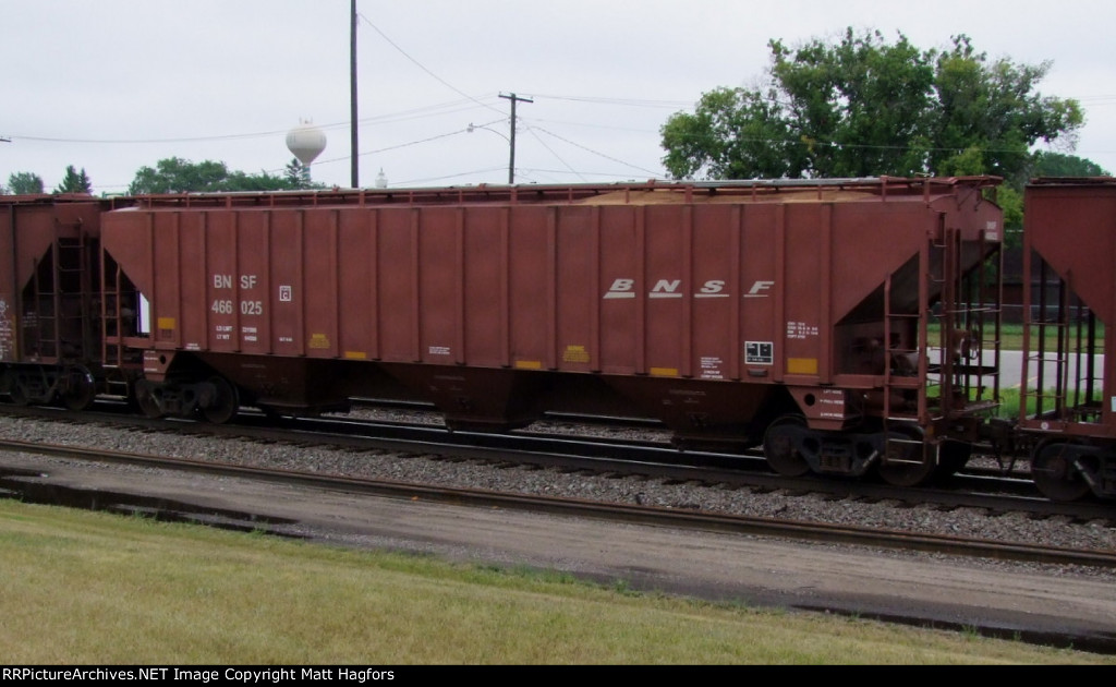 BNSF 466025