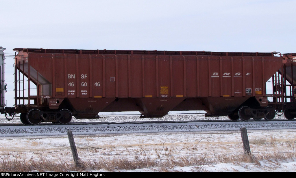 BNSF 466046
