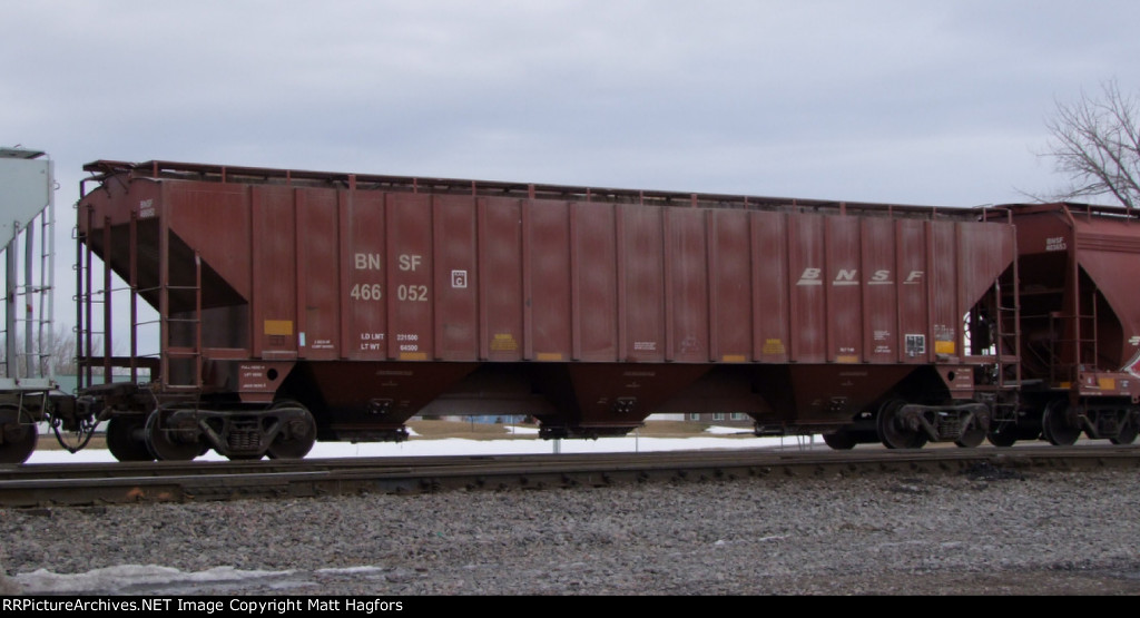 BNSF 466052
