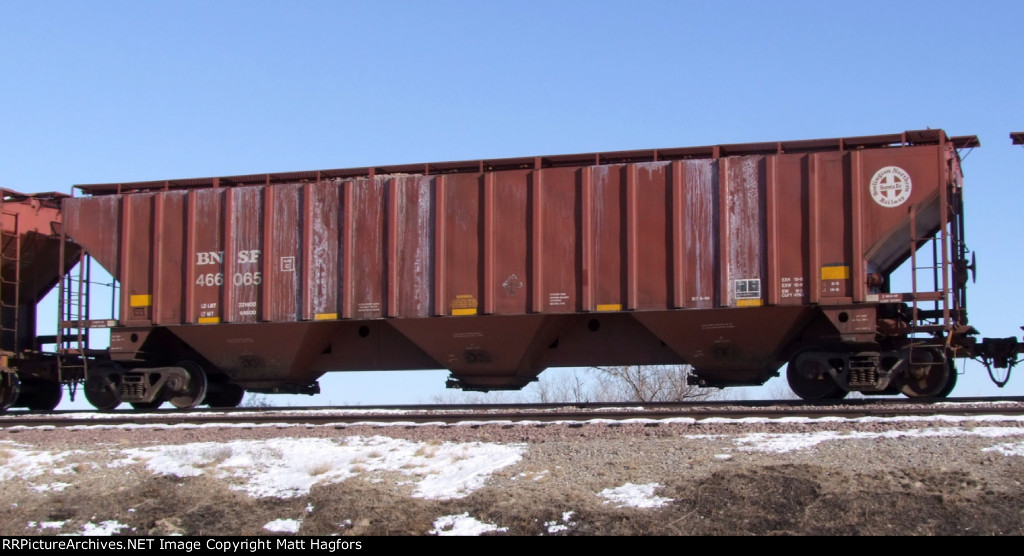 BNSF 466065