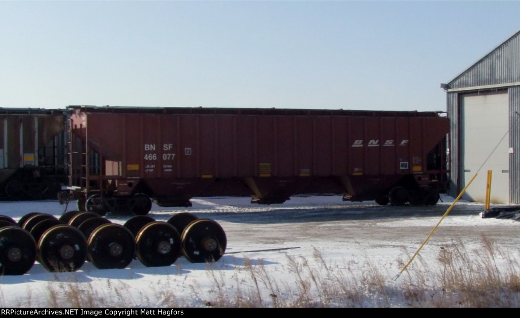 BNSF 466077
