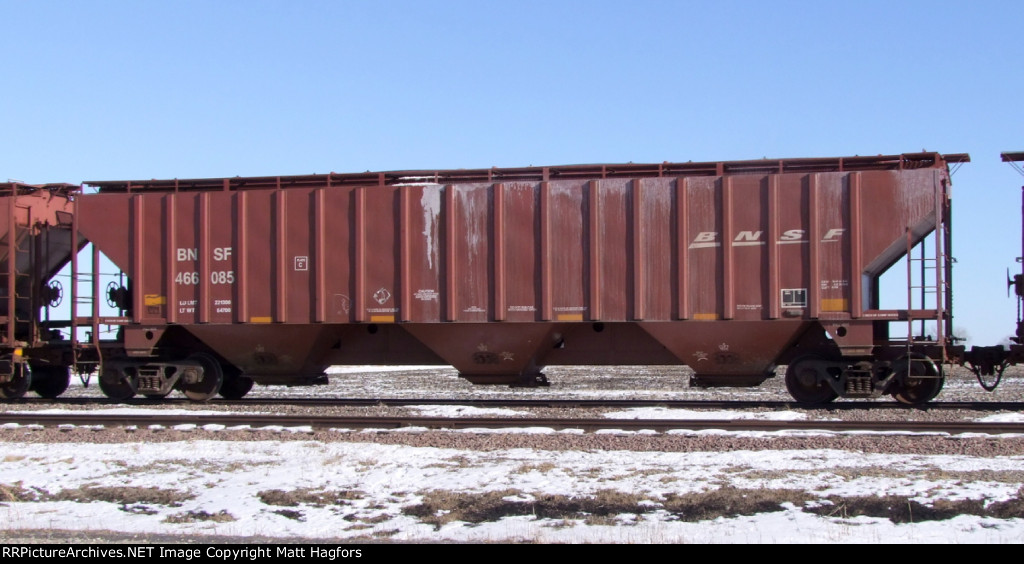 BNSF 466085