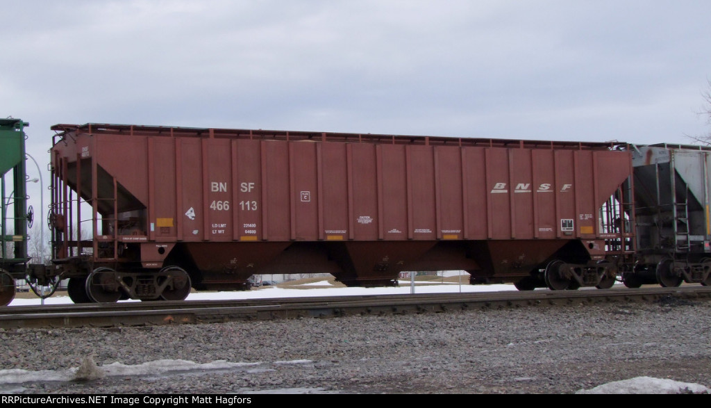 BNSF 466113