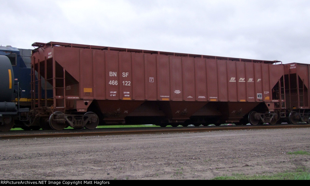 BNSF 466122