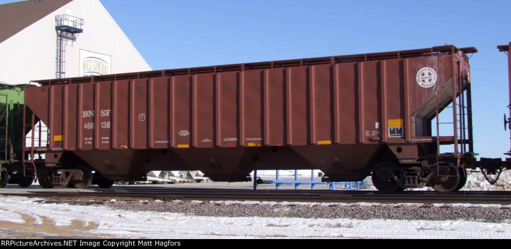 BNSF 466138
