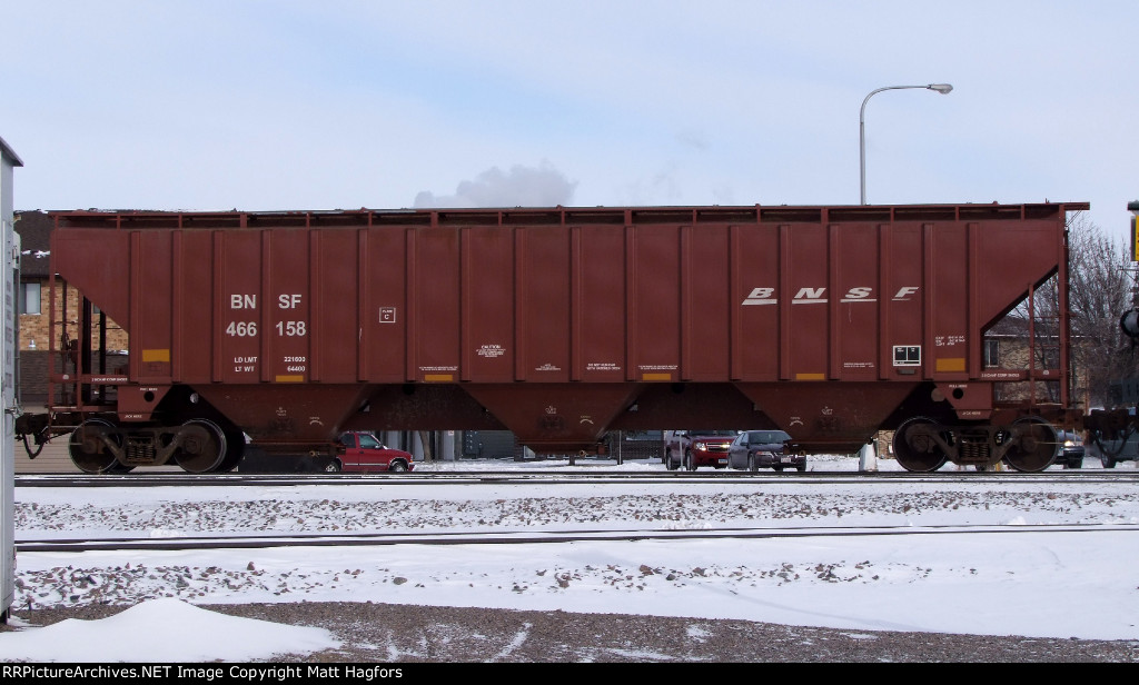 BNSF 466158