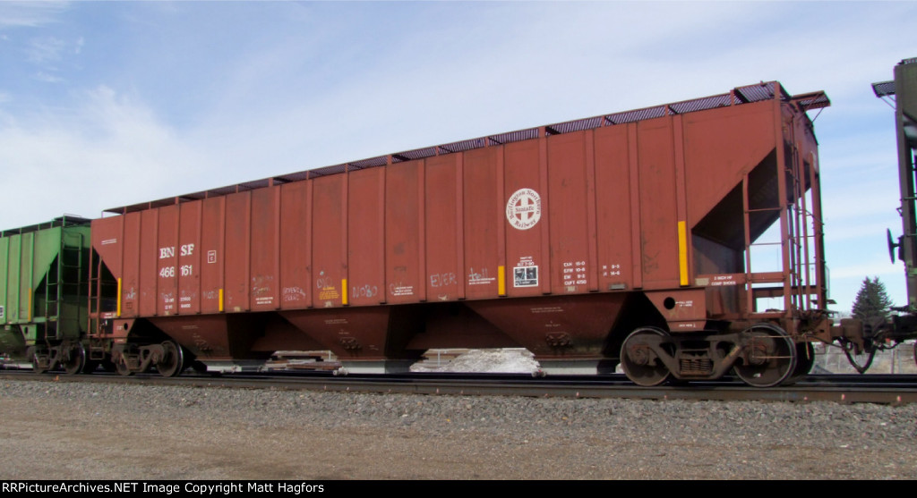 BNSF 466161