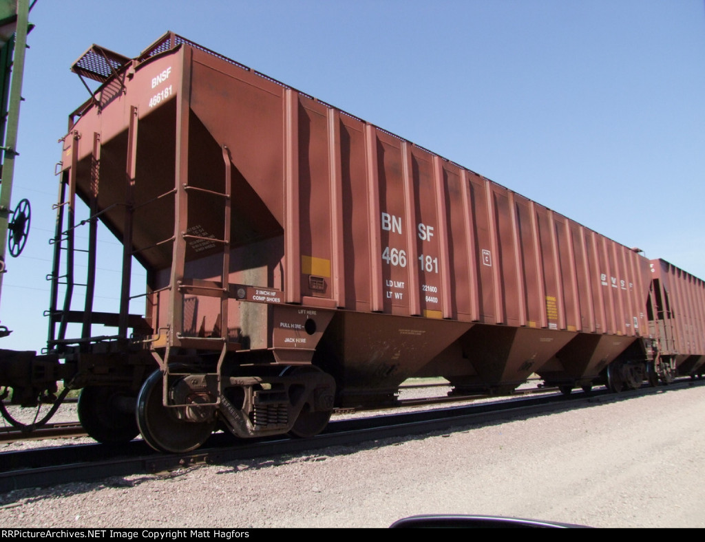 BNSF 466181