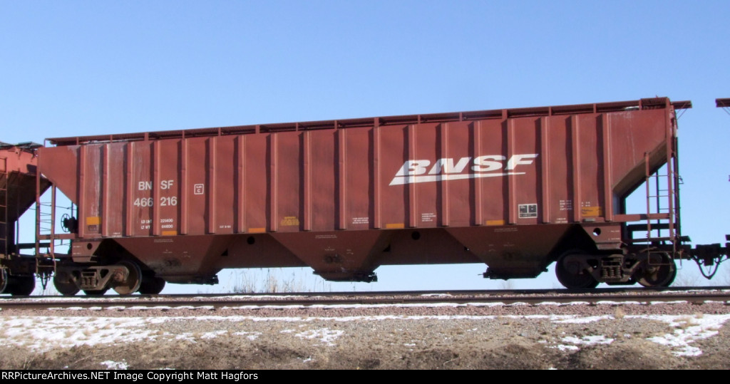 BNSF 466216