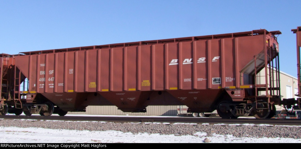 BNSF 466447