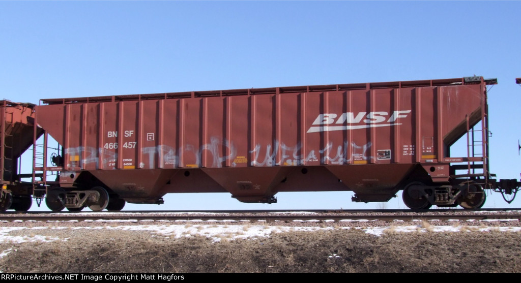 BNSF 466457