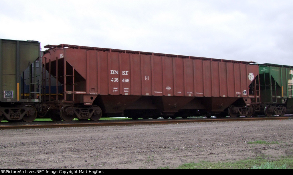 BNSF 466466
