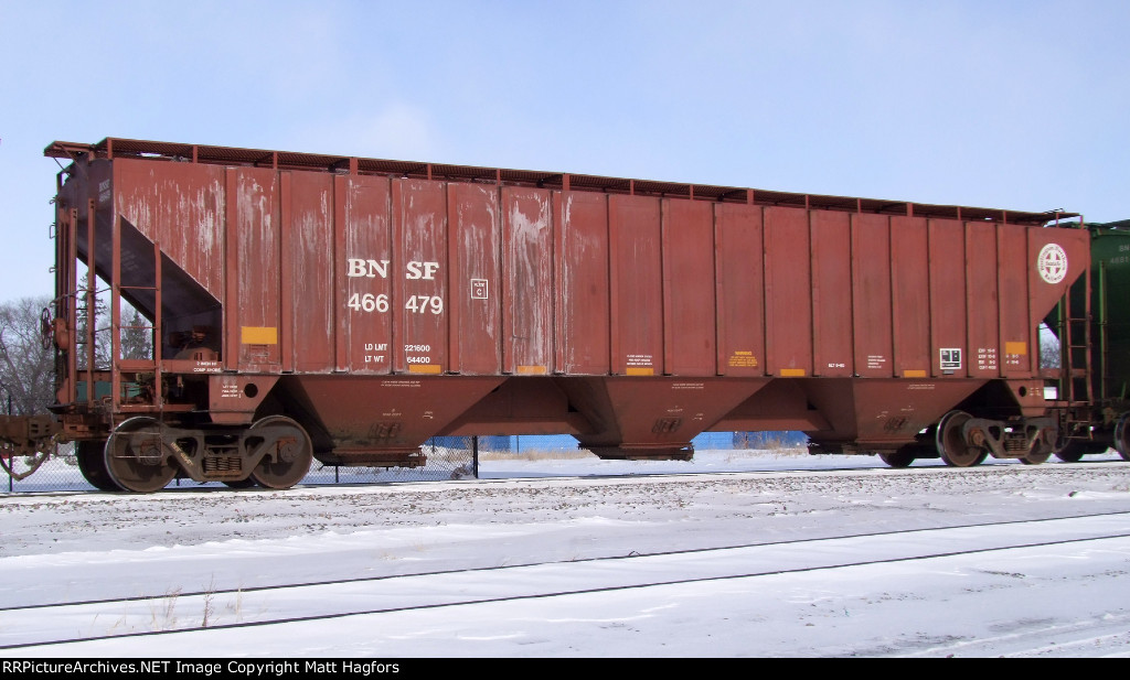 BNSF 466479