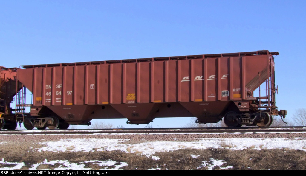 BNSF 466497