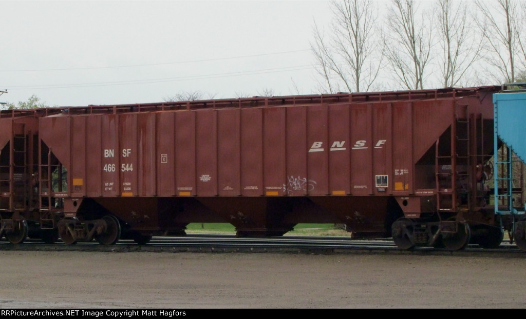 BNSF 466544