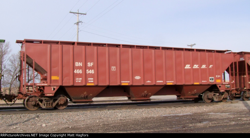 BNSF 466546