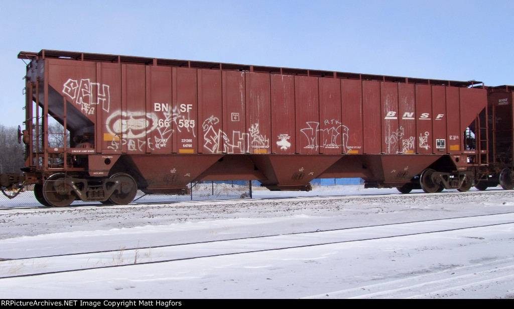 BNSF 466585