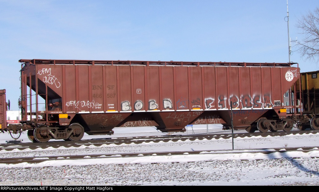 BNSF 466587